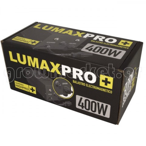 LumaxPro Electromagnetic Ballast 400W