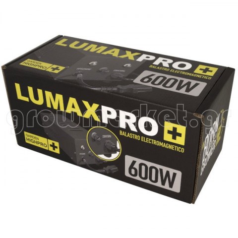 LumaxPro Electromagnetic Ballast 600W