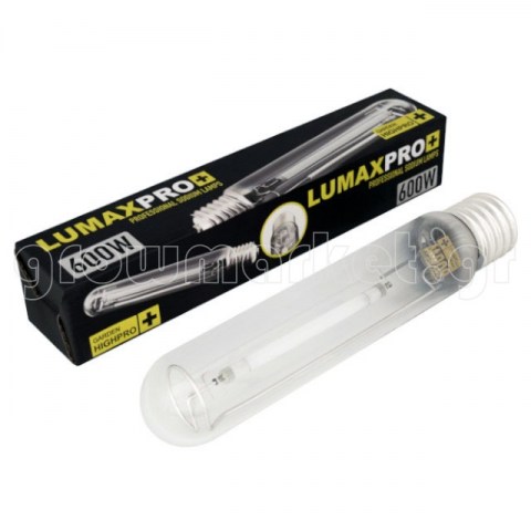 LumaxPro Lamp HPS 600W