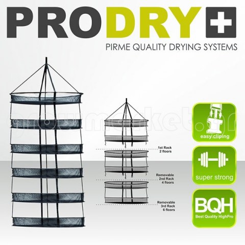 ProDry VI 55cm 4 Removable Levels