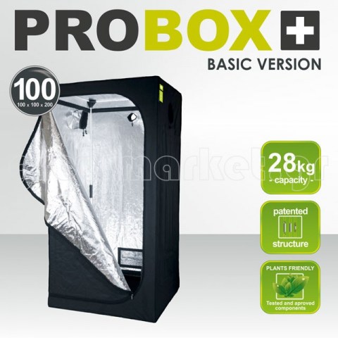 Probox Basic 100 (100x100x200cm)