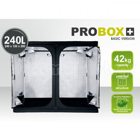 Probox Basic 240L (240x120x200cm)