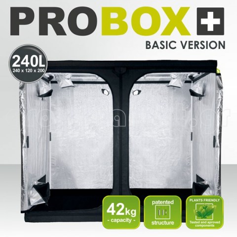 Probox Basic 240L (240x120x200cm)