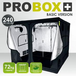 Probox Basic 240 (240x240x200cm)
