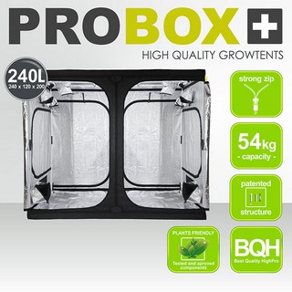 Probox Indoor 240L (240x120x200cm)