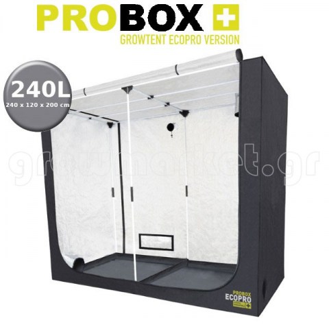 Probox Ecopro 240L 240x120x200cm