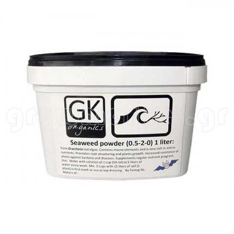 Seaweed Powder 1lt