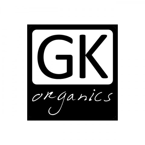 Gk-organics Palm Tree Ashes 500ml