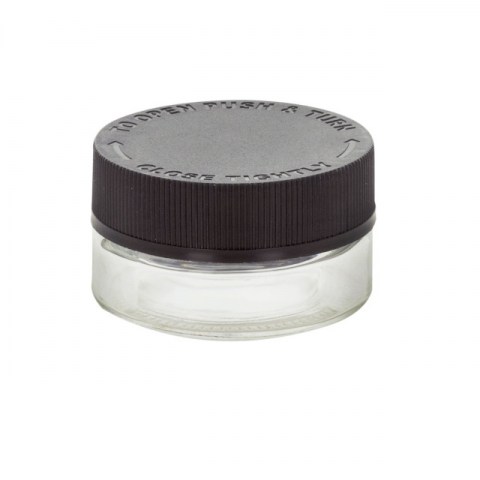 Glass Jar 30ml