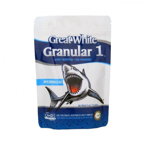 Great White Granular 1 Mycorrhizae 113g