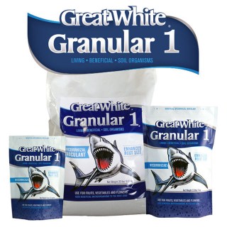 Great White Granular 1 Mycorrhizae 908g (1lb)