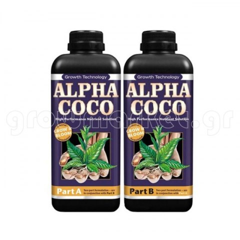 Ionic Alfa Coco A+B 1lt
