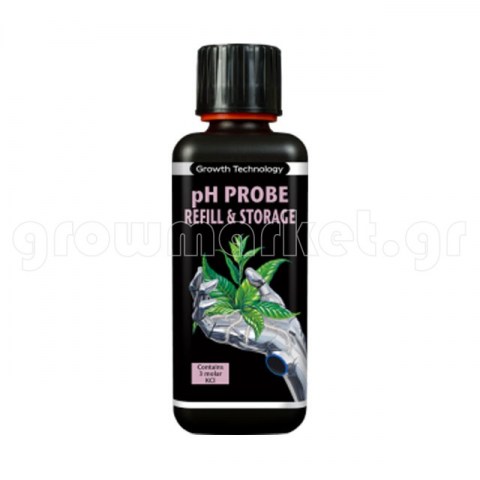 Ph Probe Refill & Storage 250ml