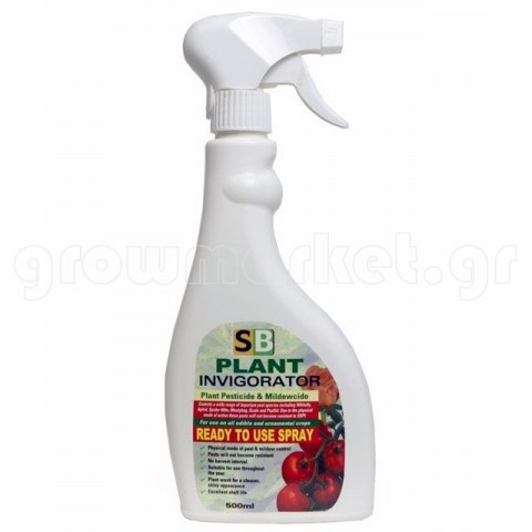 Sb Plant Invigorator RTU Spray 500ml