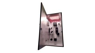 Custom LED Grow Box