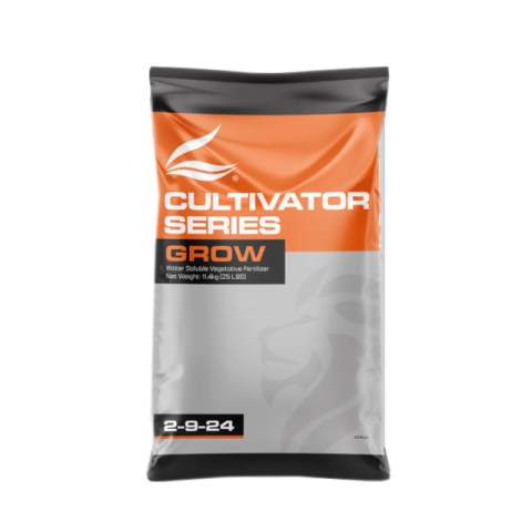 Cultivator Series Grow 1kgr