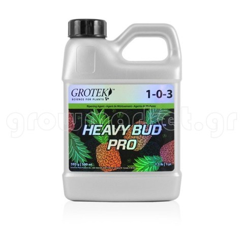 Grotek Heavy Bud Pro 500ml