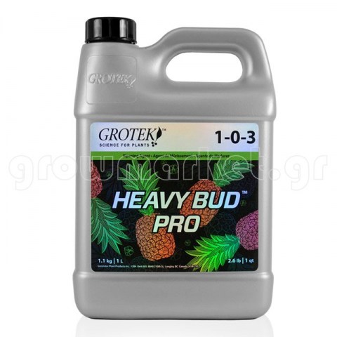 Grotek Heavy Bud Pro 1lt