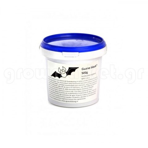 Guano Black NPK 1-6-1 500gr