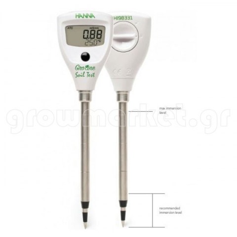 EC Direct Soil Tester HI98331