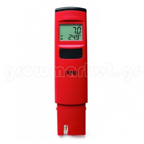 Hanna pH Meter Eco HI98107