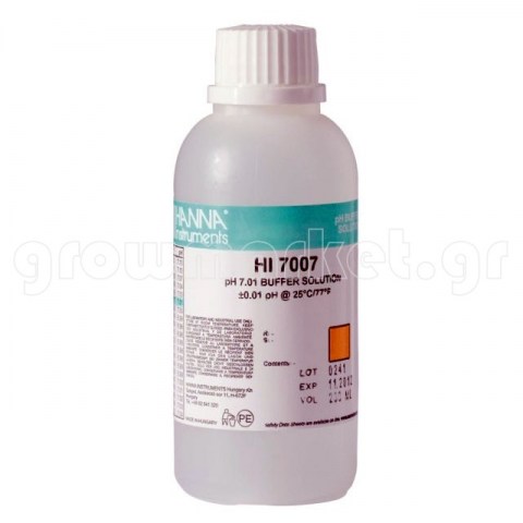 Hanna pH Buffer 7.01 1lt