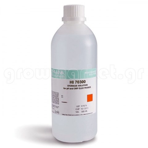 Hanna Ph Storage Solution 500ml