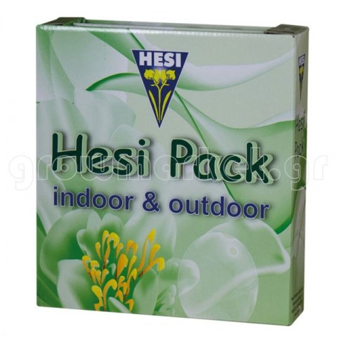 Hesi Pack Soil