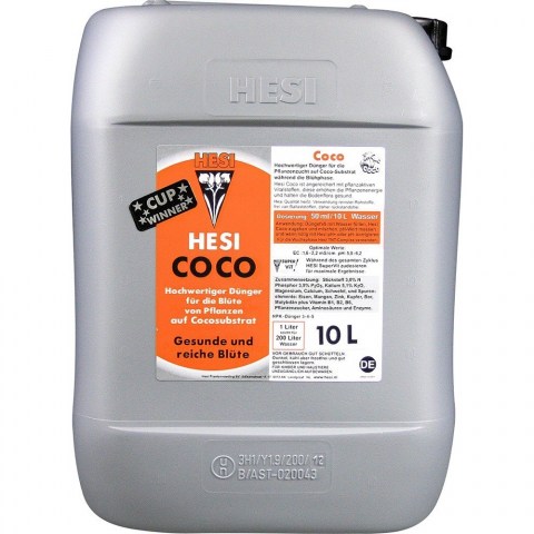 hesi-coco-10-l