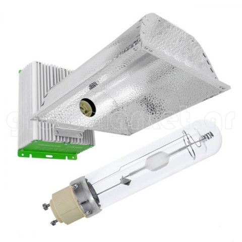 Lumi EU Solar CDM Fixture Pro Lamp Kit 315W/3200K