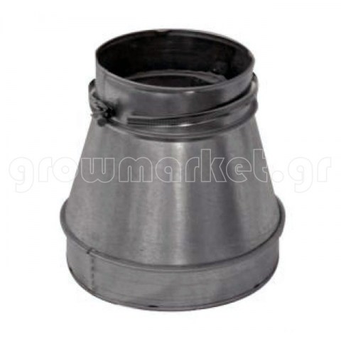 Ventilation Reducer 125mm-100mm