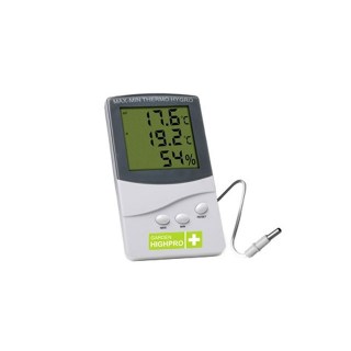 Hygrothermometer with Sensor