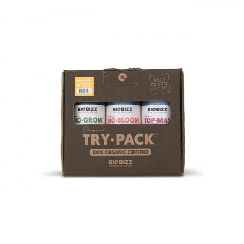 Biobizz Trypack Indoor