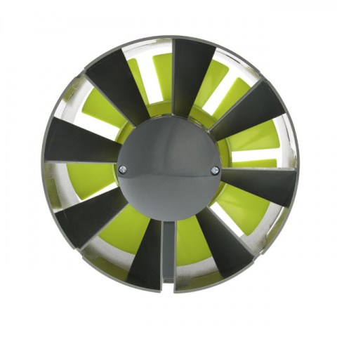 Profan Axial In Line Fan 150mm/30W/305m3