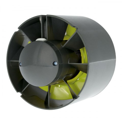 Profan Axial In Line Fan 150mm/30W/305m3