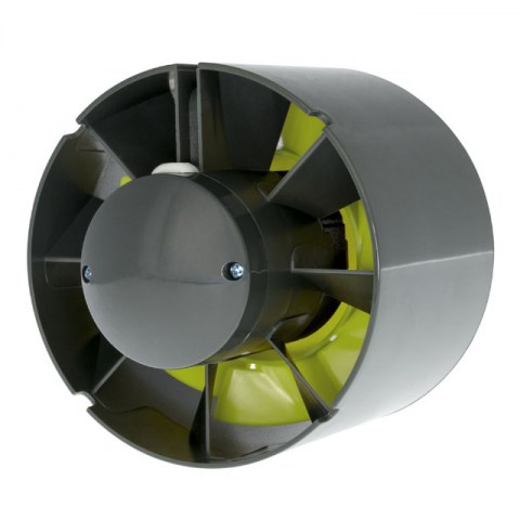 ProFan Axial In Line Fan 125mm/20W/190m3