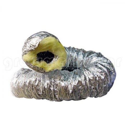 Insulated Duct 203 1m