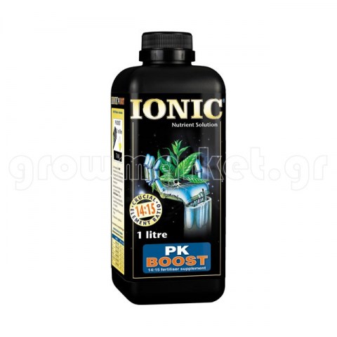 Ionic PK Boost 1lt