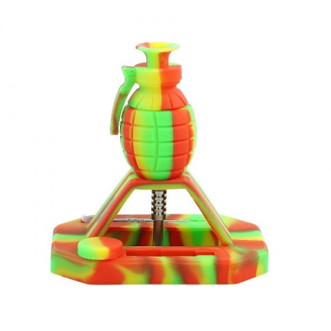 Kit Collector Grenade Qnubu Colorado 16cm