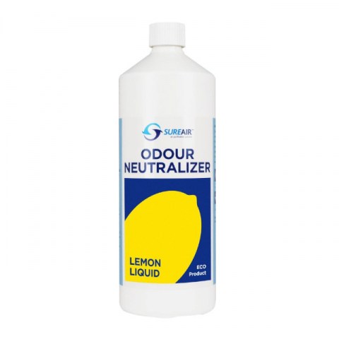 Sureair Lemon liquid 1lt