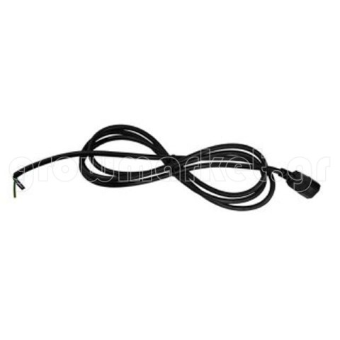 Cable 3x1mm x 1,4m IEC Plug And Play