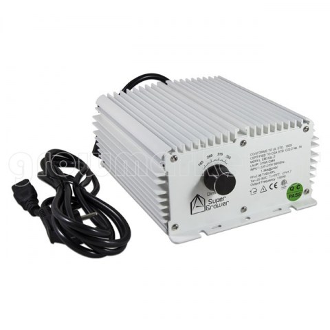 Supergrower Digital Ballast CMH 315W