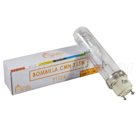 Supergrower CMH Lamp 315W/3100K