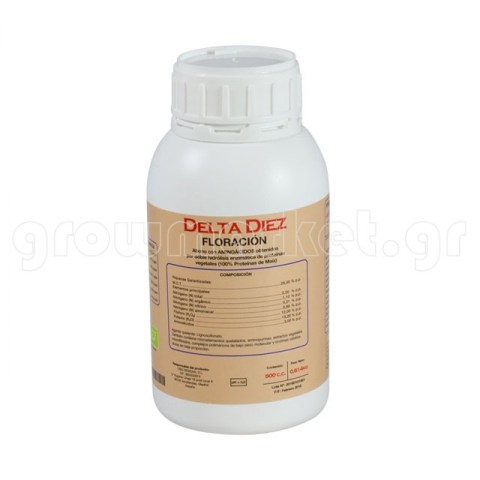 Delta 10 500ml