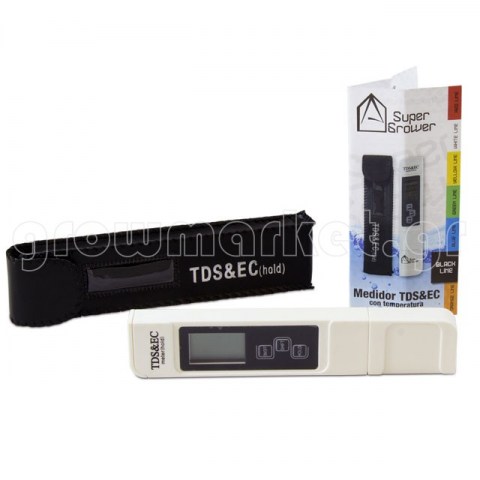 Super Grower Ec Meter