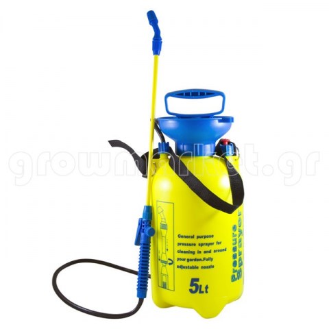 Pressure Sprayer 5lt Maxi