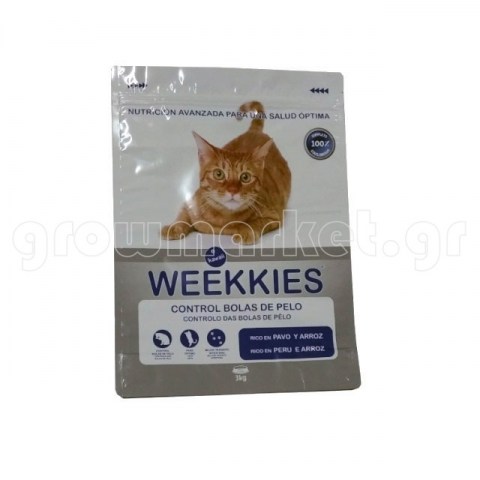 Zip Bag Wekkies S 13x23cm 400gr