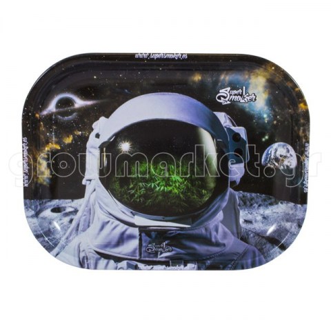 Super Smoker Space Tray Big