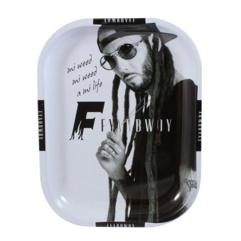 Super Smoker Fyahbwoy Tray Small