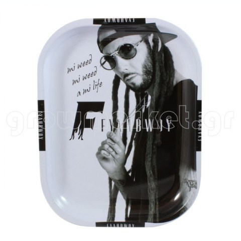 Super Smoker Fyahbwoy Tray Big